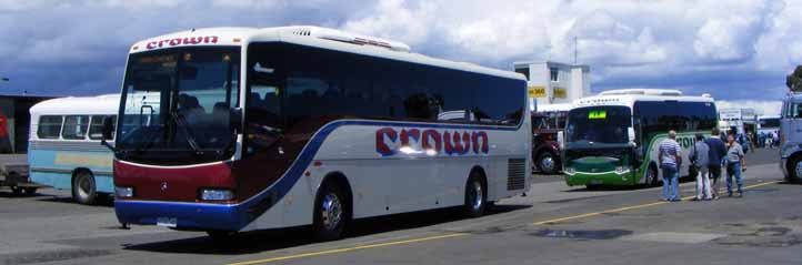 Crown Mercedes O500RF Northcoast Protege 720